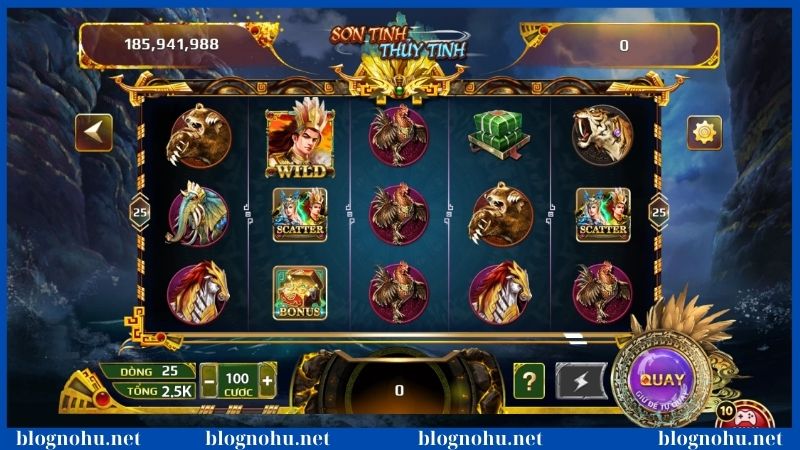 Các biểu tượng nổ hũ HitClub quan trọng cần ghi nhớ