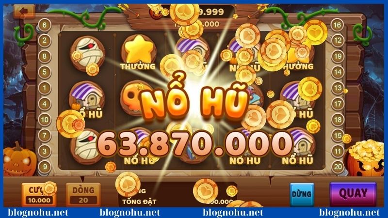 Chọn game thích hợp để thắng lớn khi chơi nổ hũ Y8