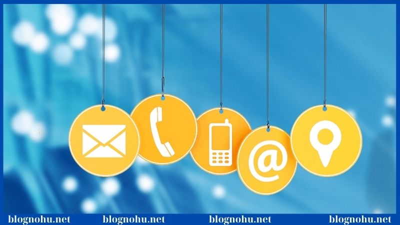 Điểm qua những kênh liên lạc Nổ hũ online tiện lợi