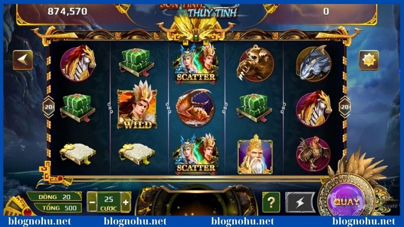 Hướng dẫn từng bước chơi cược nổ hũ Yo88