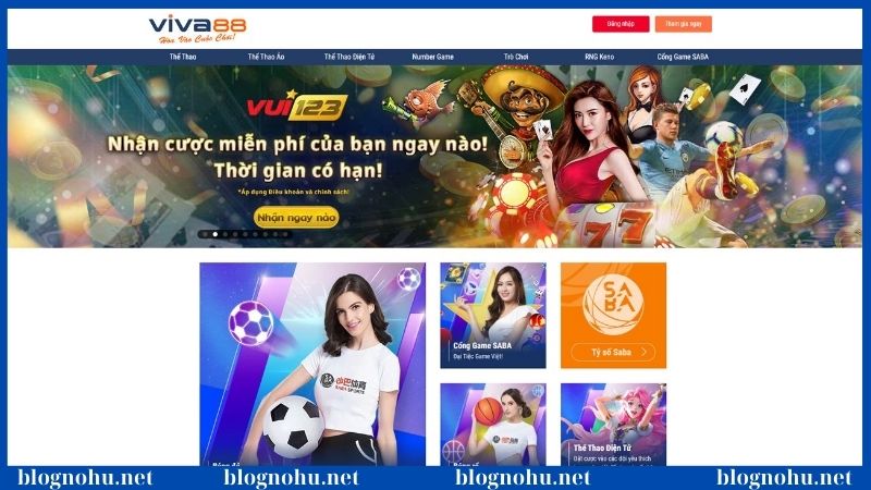 Hướng dẫn các bước chơi nổ hũ Viva88 cho tân thủ