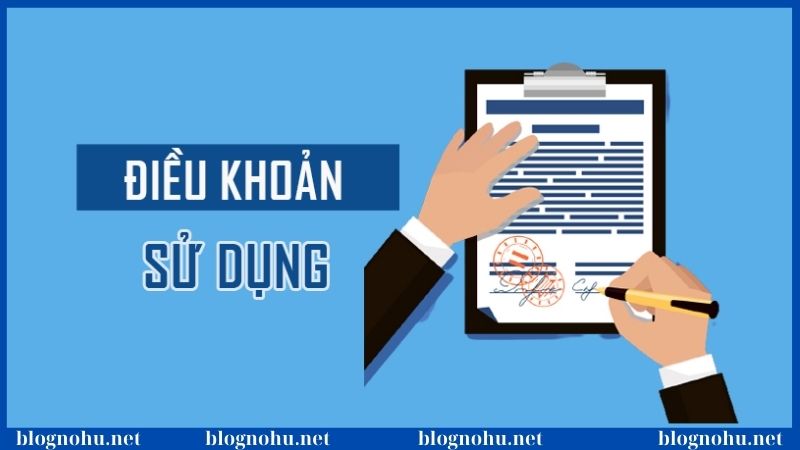 Mục đích của điều khoản và điều kiện tại trang web