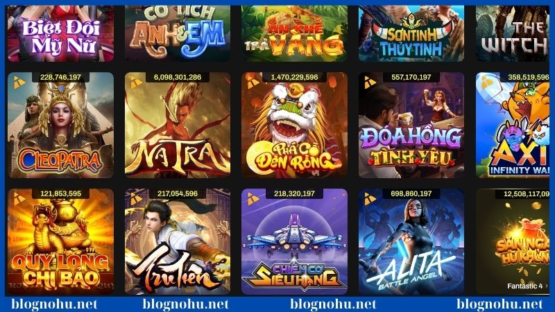 Nổ hũ Casino889 giúp bet thủ phát tài chỉ sau một vòng quay