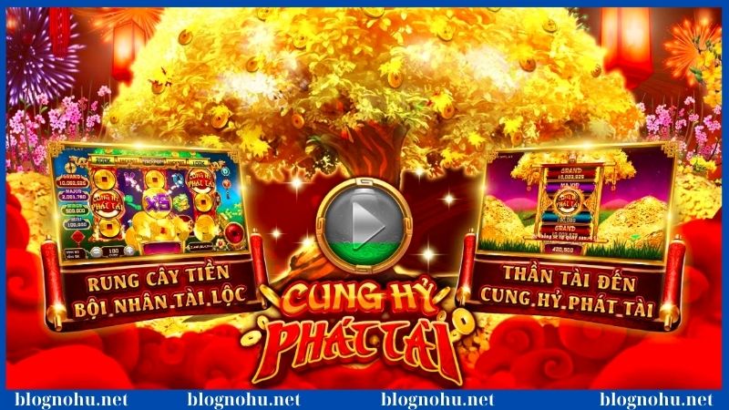 Nổ hũ Five88 mô phỏng giao diện game cược bắt mắt 
