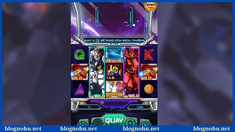 Nổ hũ Win79 đem đến nhiều ưu điểm với sức hút khó cưỡng