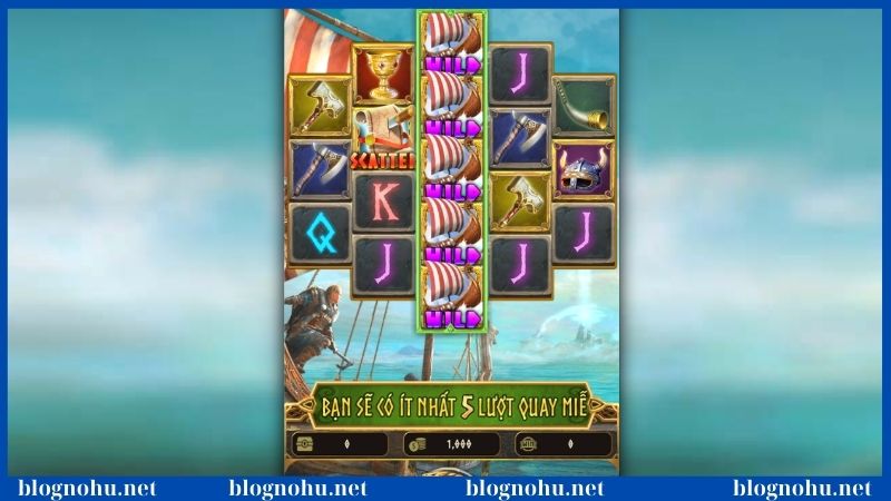 Quy tắc về biểu tượng trong game nổ hũ DEBET